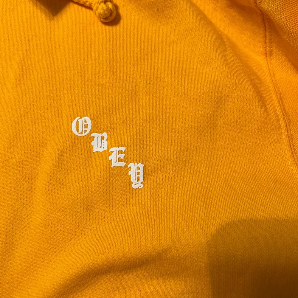 Obey hoodie - Picture 2 of 5